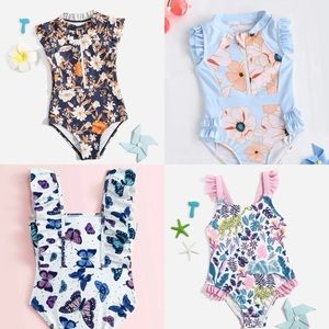 New swimsuits